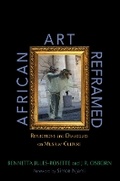 Cover: African Art Reframed - University of Illinois Press