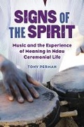 Cover: Signs of the Spirit - University of Illinois Press