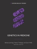 Cover: Genetics in Medicine - Oxford University Press