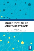Cover: Islamic State's Online Activity and Responses - Routledge