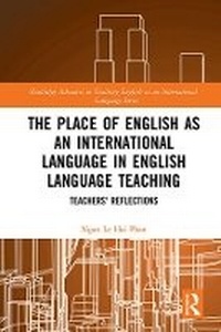 Enlarge image Cover: The Place of English as an International Language in English Language Teaching - Taylor & Francis