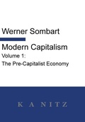 Cover: Modern Capitalism - Volume 1 - K a Nitz