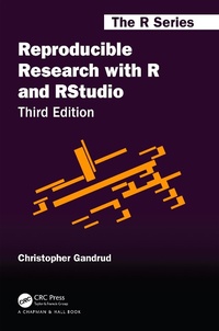 Abbildung von: Reproducible Research with R and RStudio - Chapman & Hall/CRC