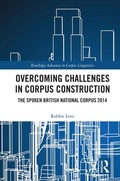 Cover: Overcoming Challenges in Corpus Construction - Routledge