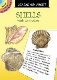 Enlarge image Cover: Learning About Shells - Dover Publications Inc.