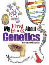 Enlarge image Cover: My First Book About Genetics - Dover Publications Inc.