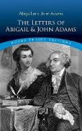 Cover: Letters of Abigail and John Adams - Dover Publications Inc.
