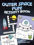 Cover: Outer Space Fun! Activity Book - Dover Publications Inc.