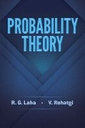 Cover: Probability Theory - Dover Publications Inc.