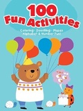 Cover: 100 Fun Activities--Blue - Dover Publications