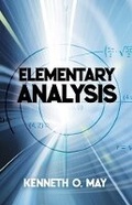 Cover: Elementary Analysis - Dover Publications Inc.