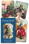 Cover: Everyday Witch Tarot Mini - Llewellyn Publications,U.S.