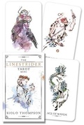 Cover: The Linestrider Tarot Mini - Llewellyn Publications,U.S.
