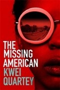 Cover: The Missing American - Allison & Busby