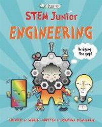 Enlarge image Cover: Basher STEM Junior: Engineering - Kingfisher Books Ltd