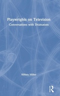 Cover: Playwrights on Television - Routledge