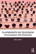 Cover: Playwrights on Television - Routledge