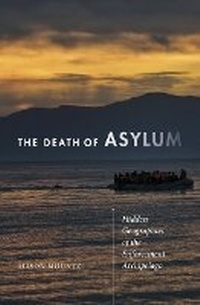Enlarge image Cover: The Death of Asylum - University of Minnesota Press