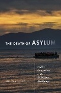 Cover: The Death of Asylum - University of Minnesota Press