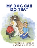 Cover: My Dog Can Do That - Sandy's Shelf Books
