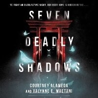 Enlarge image Cover: Seven Deadly Shadows - HarperCollins