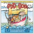 Cover: Odd Gods: The Oddyssey - HarperCollins