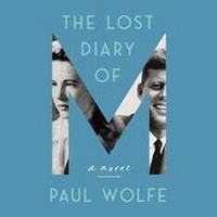 Enlarge image Cover: The Lost Diary of M - HarperCollins