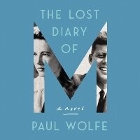 Enlarge image Cover: The Lost Diary of M Lib/E - HarperCollins