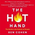 Cover: The Hot Hand Lib/E - HarperCollins
