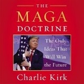 Cover: The Maga Doctrine Lib/E - HarperCollins