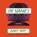 Cover: 88 Names - HarperCollins