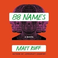 Enlarge image Cover: 88 Names - HarperCollins