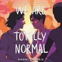 Enlarge image Cover: We Are Totally Normal Lib/E - HarperCollins