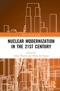 Cover: Nuclear Modernization in the 21st Century - Routledge