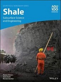 Enlarge image Cover: Shale - Subsurface Science and Engineering - Wiley