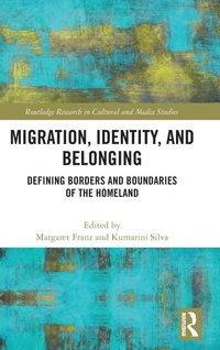 Enlarge image Cover: Migration, Identity, and Belonging - Routledge