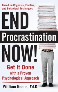 Abbildung von: End Procrastination Now! - McGraw-Hill Inc.,US