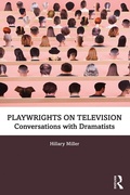 Cover: Playwrights on Television - Routledge