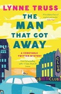 Cover: The Man That Got Away - Raven Books