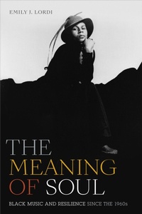 Enlarge image Cover: The Meaning of Soul - Duke University Press