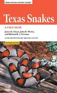 Abbildung von: Texas Snakes - University of Texas Press