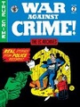 Cover: The EC Archives: War Against Crime Volume 2 - Dark Horse Comics,U.S.