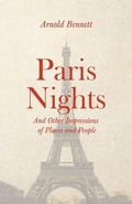 Cover: Paris Nights - And other Impressions of Places and People - Read Books