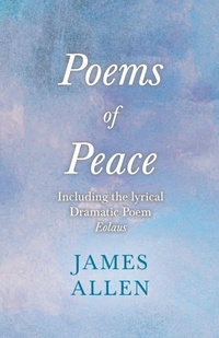 Enlarge image Cover: Poems of Peace - Including the lyrical Dramatic Poem Eolaus - Read Books