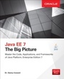Cover: Java EE 7: The Big Picture - McGraw-Hill Education