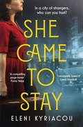 Cover: She Came to Stay - Hodder Paperback