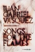 Cover: Songs for the Flames - MacLehose Press