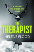 Cover: The Therapist - MacLehose Press