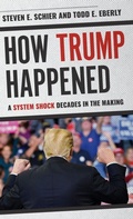 Cover: How Trump Happened - Rowman & Littlefield Publishers