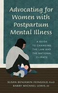 Cover: Advocating for Women with Postpartum Mental Illness - Rowman & Littlefield Publishers